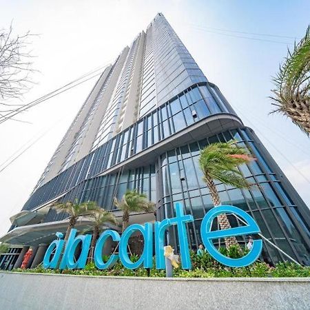 Aparthotel A La Carte Halong Bay Ha Long Exteriér fotografie