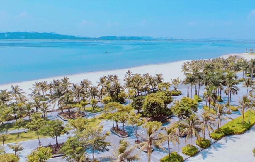 Aparthotel A La Carte Halong Bay Ha Long Exteriér fotografie
