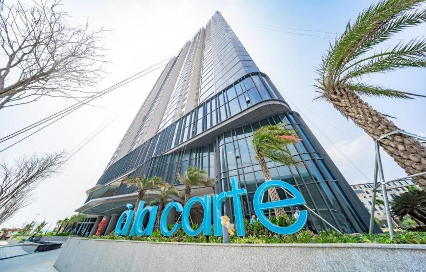 Aparthotel A La Carte Halong Bay Ha Long Exteriér fotografie