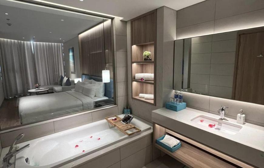 Aparthotel A La Carte Halong Bay Ha Long Exteriér fotografie