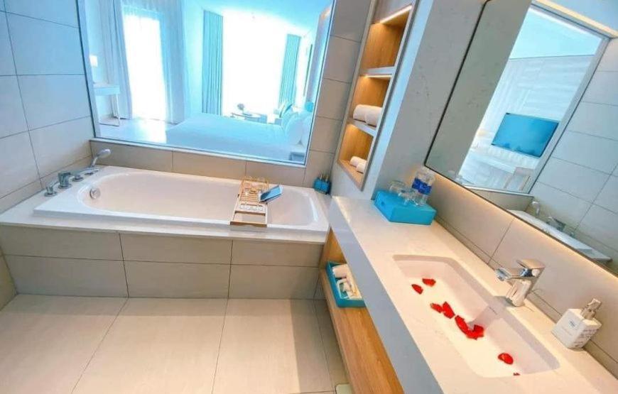 Aparthotel A La Carte Halong Bay Ha Long Exteriér fotografie