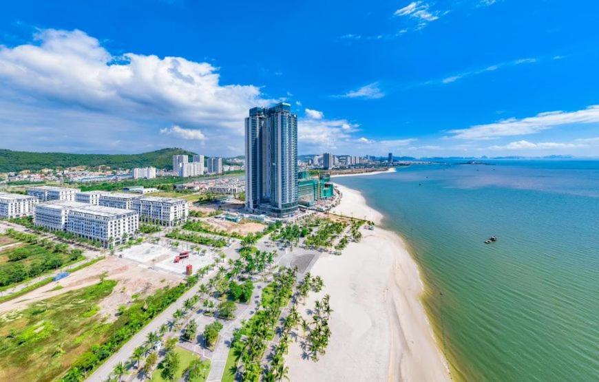 Aparthotel A La Carte Halong Bay Ha Long Exteriér fotografie