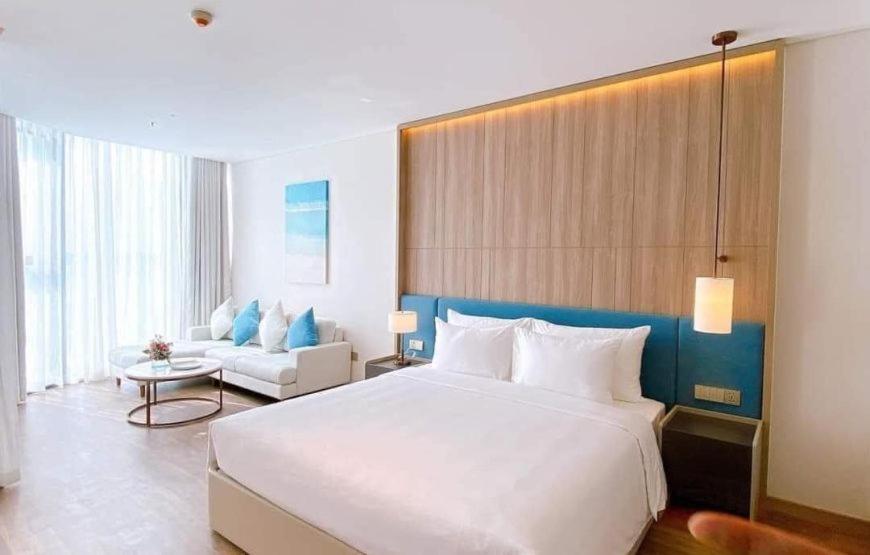 Aparthotel A La Carte Halong Bay Ha Long Exteriér fotografie