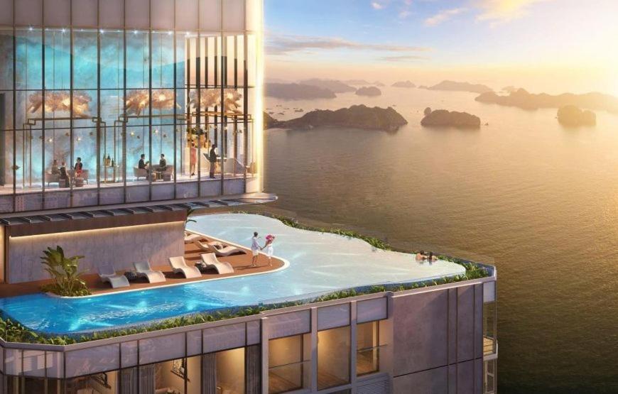 Aparthotel A La Carte Halong Bay Ha Long Exteriér fotografie