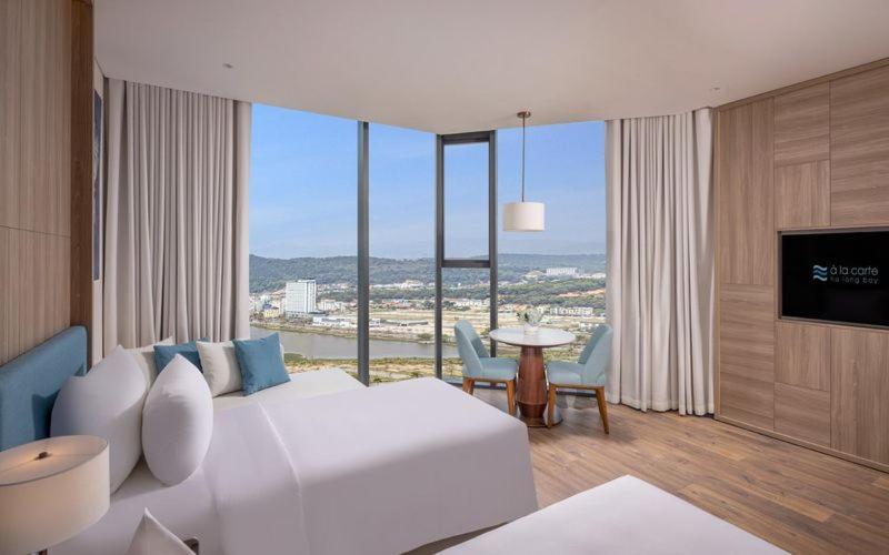 Aparthotel A La Carte Halong Bay Ha Long Exteriér fotografie