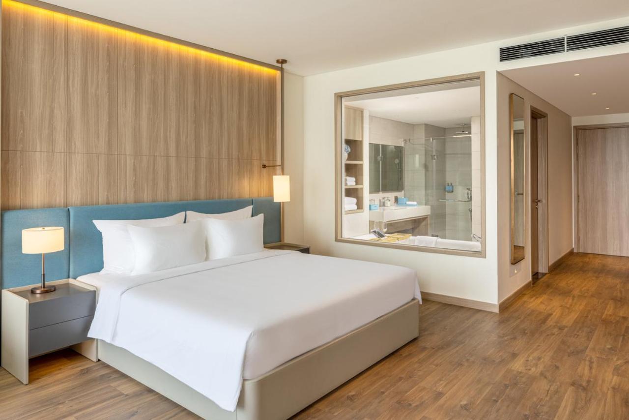 Aparthotel A La Carte Halong Bay Ha Long Exteriér fotografie