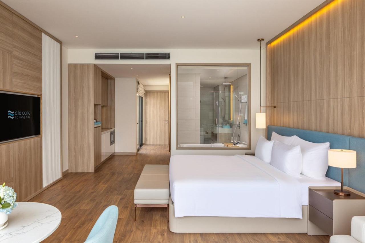 Aparthotel A La Carte Halong Bay Ha Long Exteriér fotografie